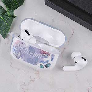 AirPods Proソフトケースのオリジナル印刷・プリント