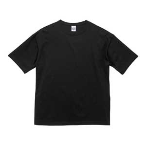 ビッグシルエットＴシャツ5508-01のオリジナルデザイン